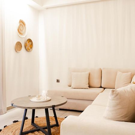 Aellw Cozy Apartment 2 Nea Thesi Luaran gambar