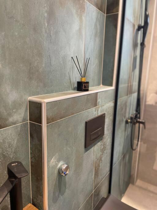 Aellw Cozy Apartment 2 Nea Thesi Luaran gambar