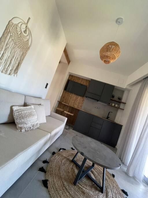 Aellw Cozy Apartment 2 Nea Thesi Luaran gambar