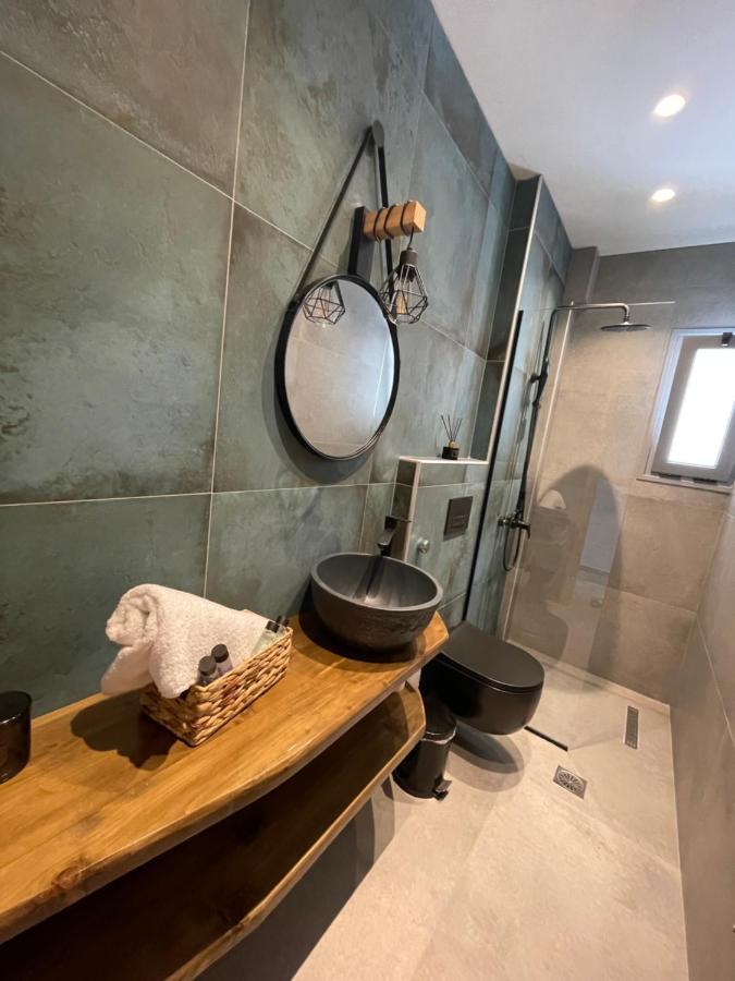 Aellw Cozy Apartment 2 Nea Thesi Luaran gambar