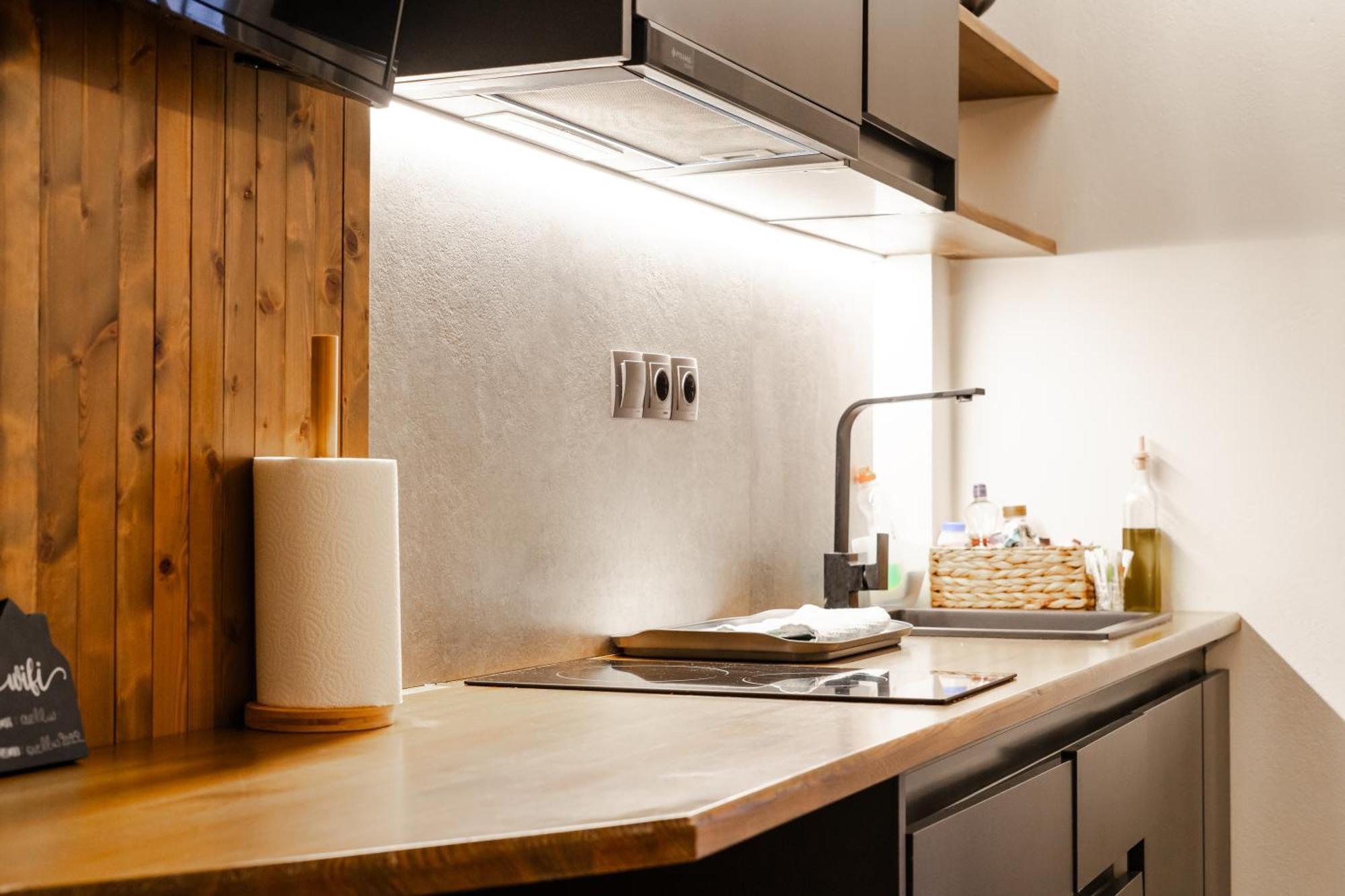 Aellw Cozy Apartment 2 Nea Thesi Luaran gambar