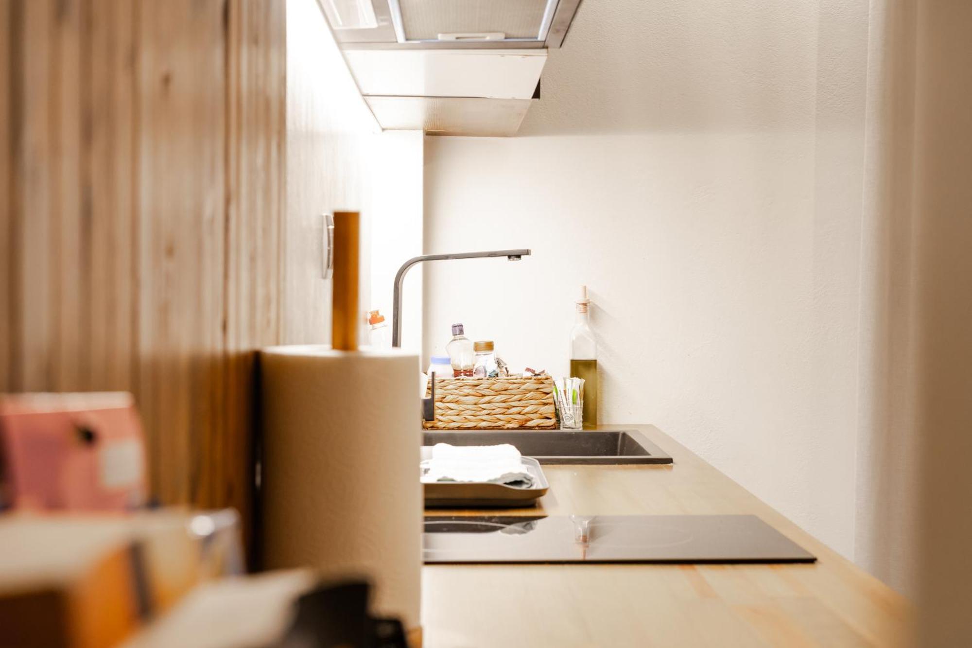 Aellw Cozy Apartment 2 Nea Thesi Luaran gambar
