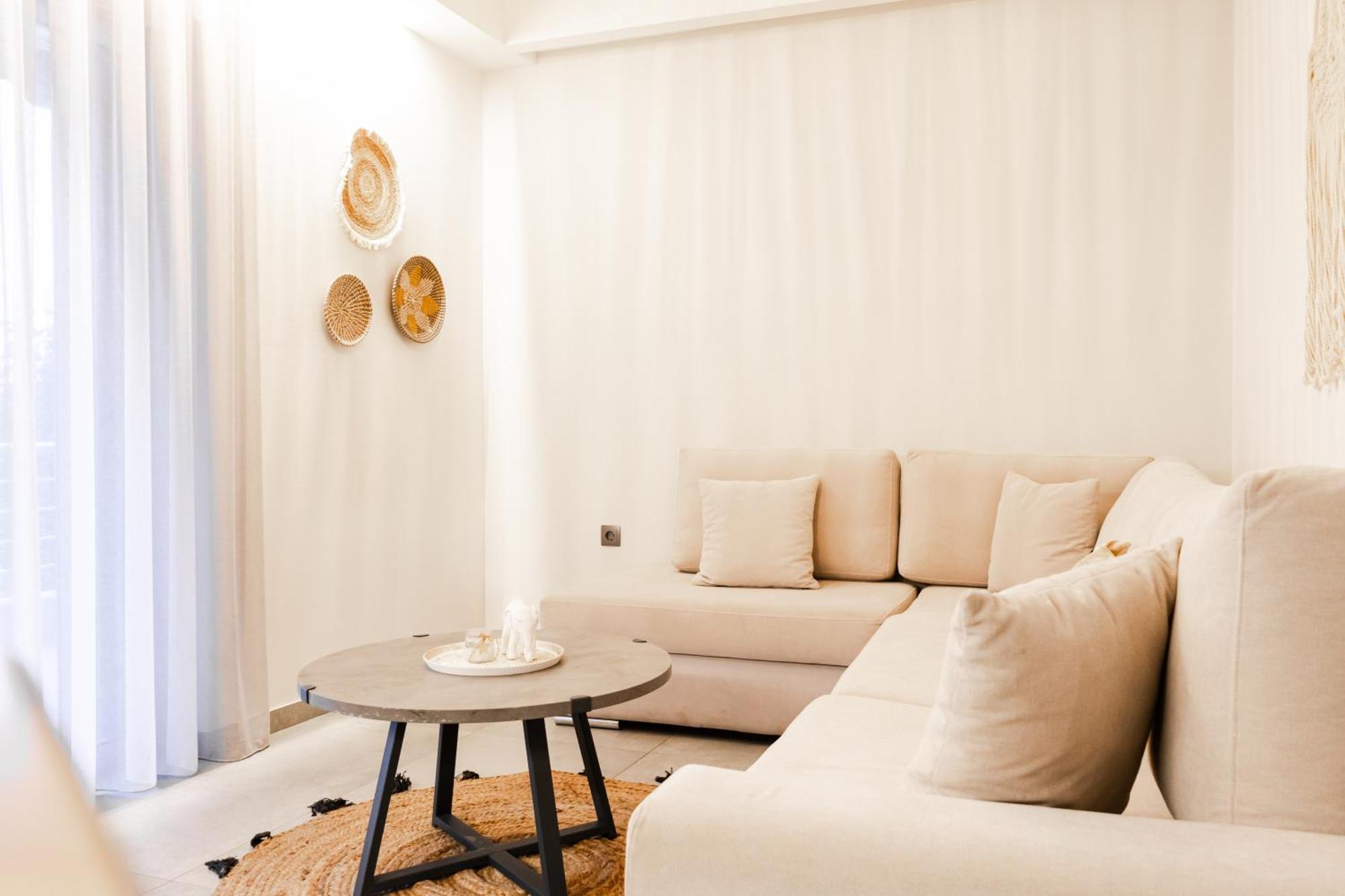Aellw Cozy Apartment 2 Nea Thesi Luaran gambar